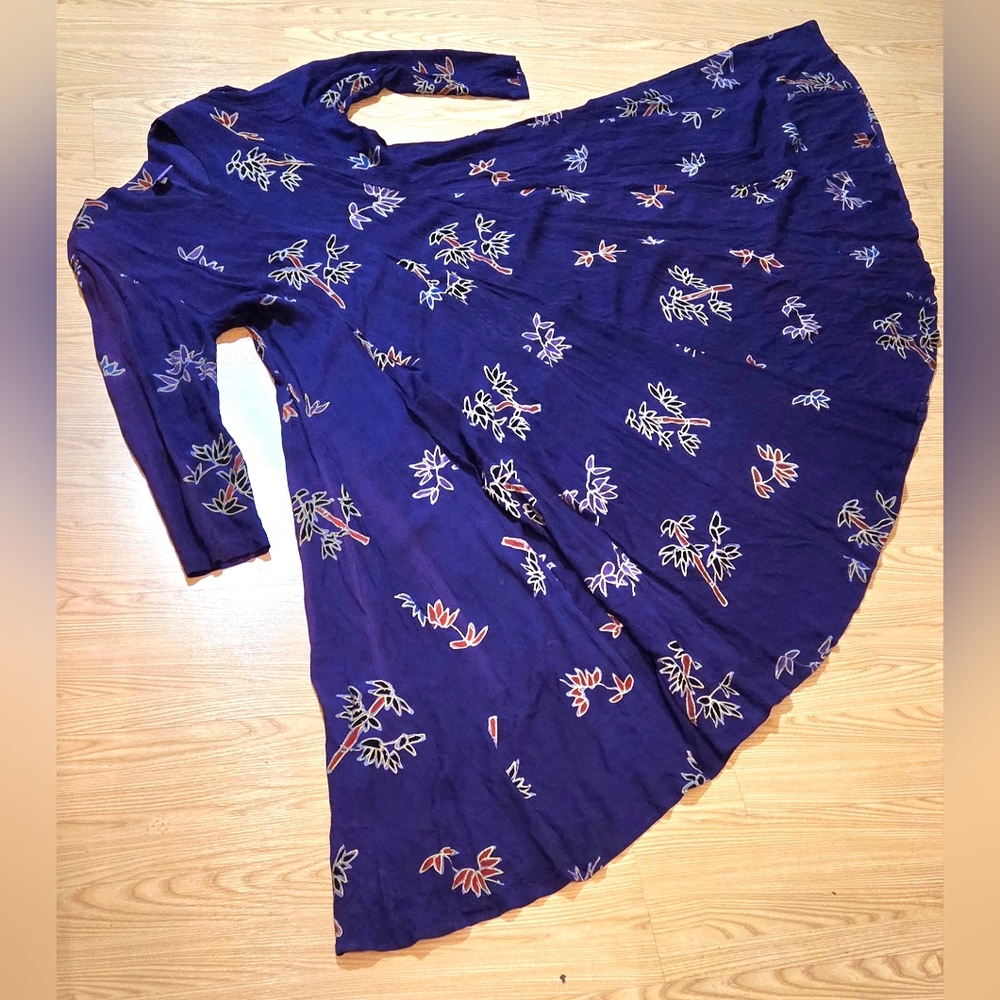 Swift Original Full Circle Long Purple Dress See All Pics & Details Below